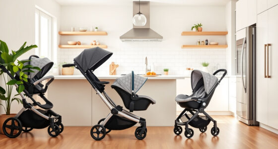 UPPAbaby / Nuna Stroller Buying Guide 2026: Top Picks & Tips