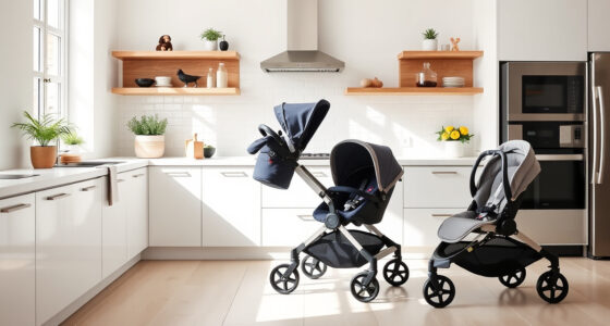 UPPAbaby / Nuna vs Bugaboo: Which Stroller Wins in 2026?
