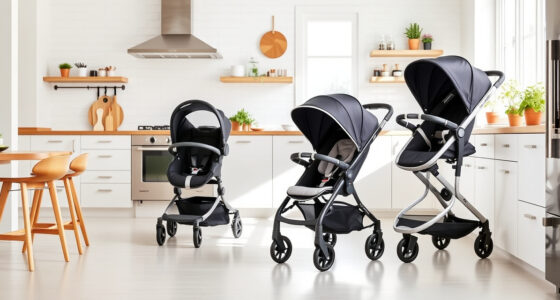 UPPAbaby / Nuna vs Graco: Best Stroller for 2026?