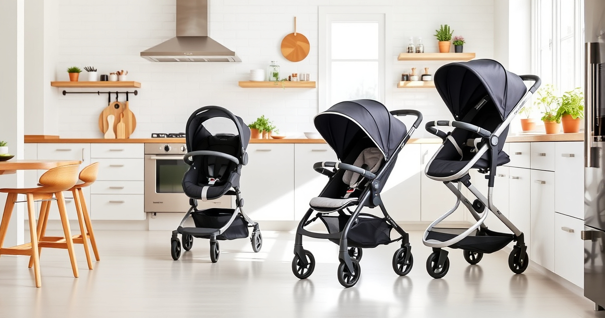 UPPAbaby / Nuna vs Graco: Best Stroller for 2026?