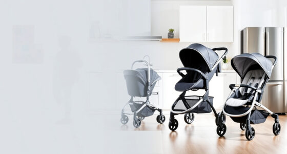 UPPAbaby Vista V2 vs Nuna Cruz V2: Full Comparison