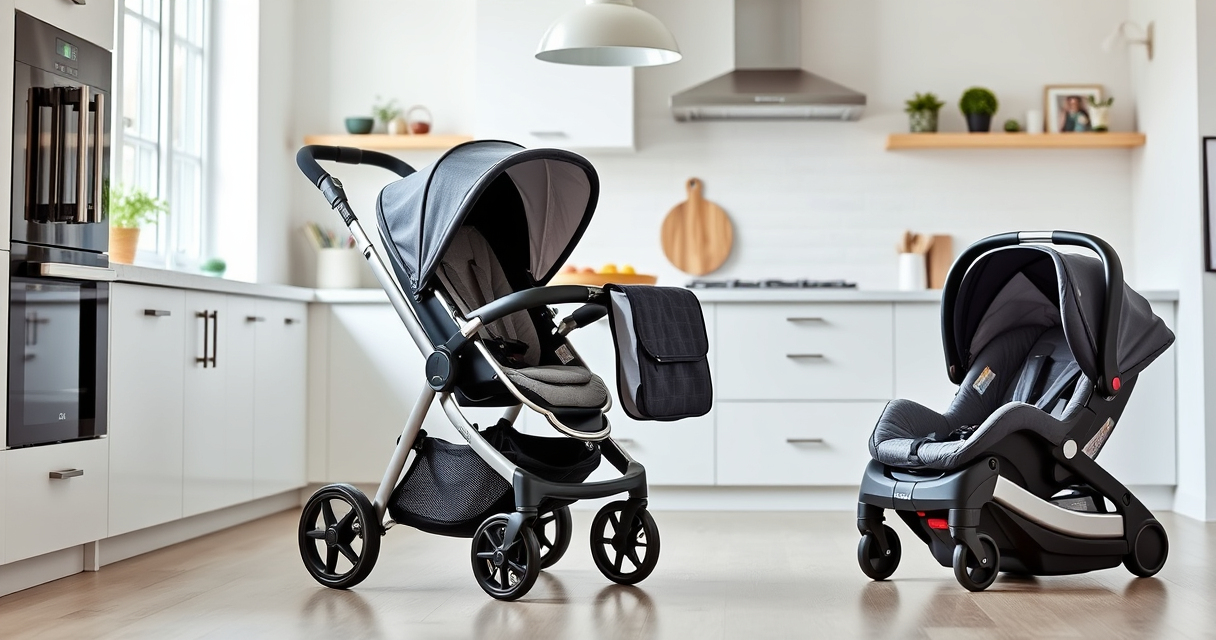 UPPAbaby Vista V2 vs Nuna DEMI: Full Stroller Comparison