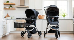 UPPAbaby Vista V2 vs Nuna MIXX: Which Stroller Fits Your Family?
