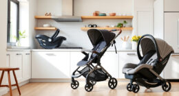 UPPAbaby Vista V3 vs Bugaboo Strollers: Which Is Best?