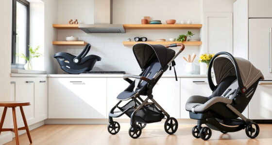 UPPAbaby Vista V3 vs Bugaboo Strollers: Which Is Best?