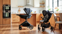 UPPAbaby Vista V3 vs Chicco Strollers: Which Is Better?