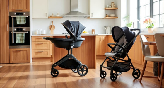 UPPAbaby Vista V3 vs Chicco Strollers: Which Is Better?