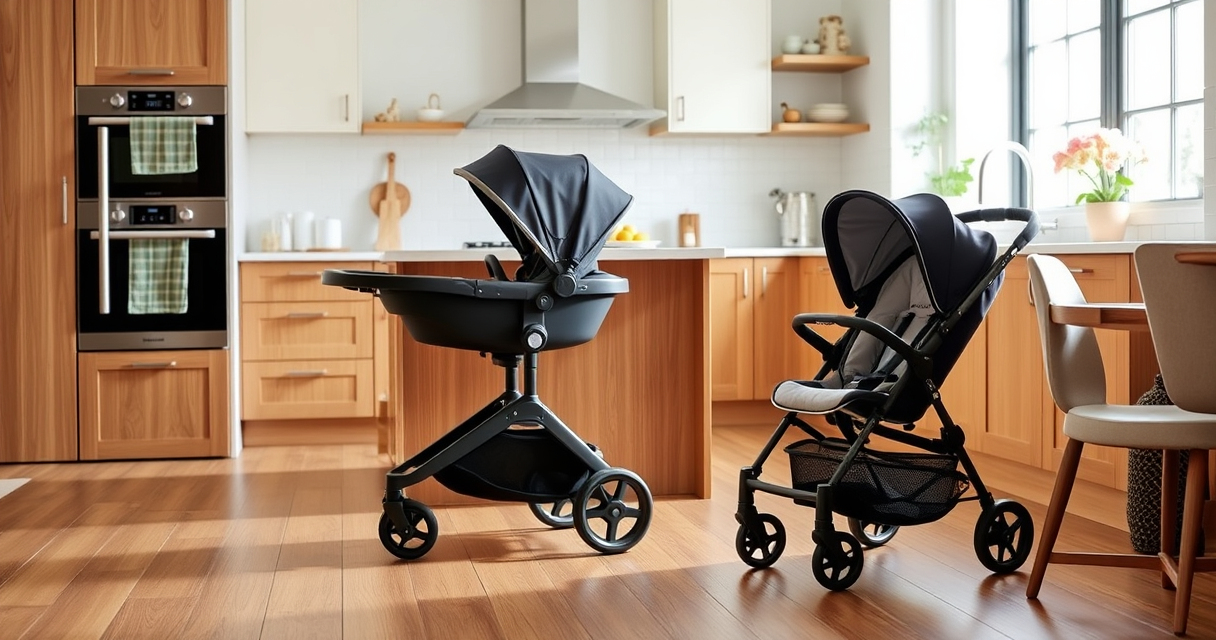 UPPAbaby Vista V3 vs Chicco Strollers: Which Is Better?