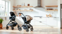 UPPAbaby Vista V3 vs. Graco Strollers: Which Is Better?
