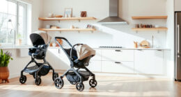 UPPAbaby Vista V3 vs. Graco Strollers: Which Is Better?