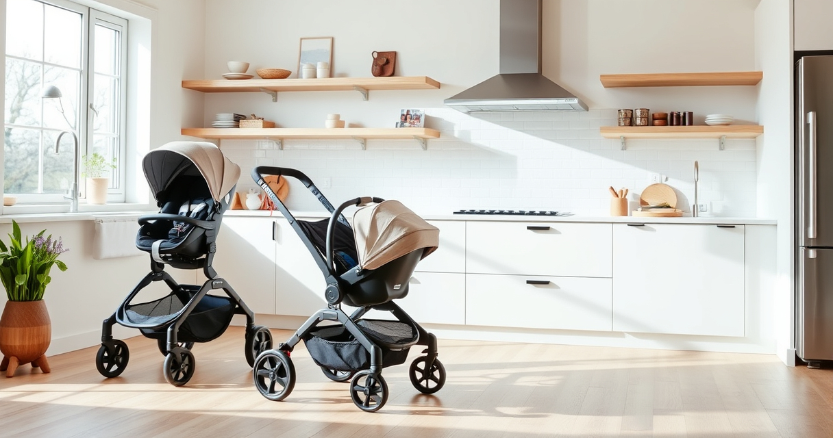 UPPAbaby Vista V3 vs. Graco Strollers: Which Is Better?