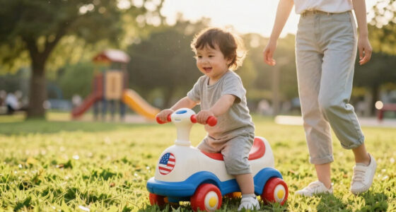 11 Best Patriotic Toddler Ride-On Toys in 2026