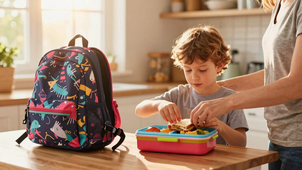 12 Best Kids Lunchbox and Backpack Sets in 2026