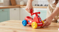 12 Best Patriotic Toddler Ride-On Toys in 2026