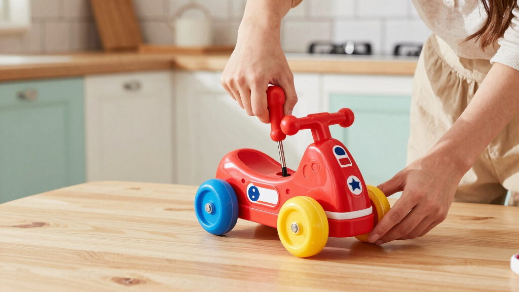 12 Best Patriotic Toddler Ride-On Toys in 2026