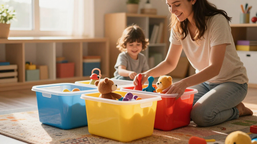 13 Best Children's Organizational Storage Bins in 2026