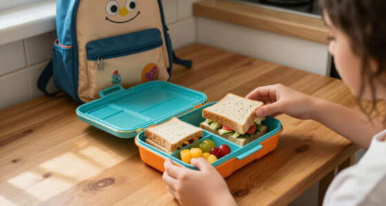 13 Best Kids Backpack With Lunchbox in 2026