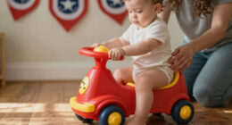 13 Best Patriotic Toddler Ride-On Toys in 2026