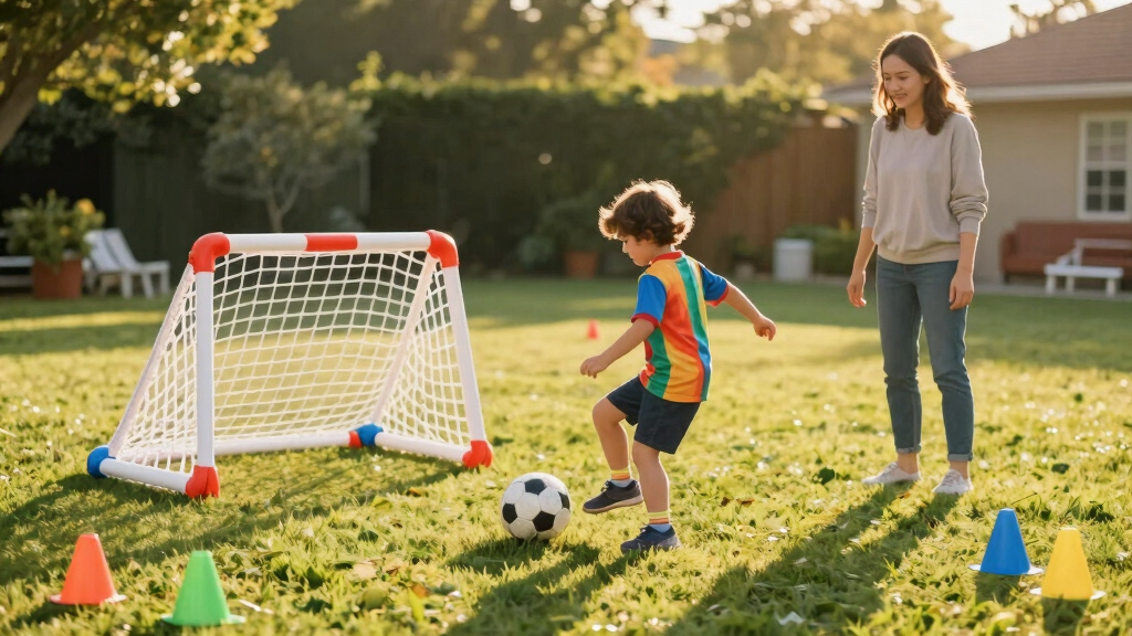 14 Best Kids Soccer Play Sets in 2026