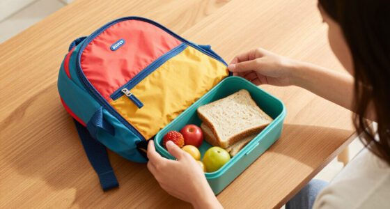 15 Best Kids Backpack With Lunchbox in 2026