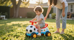 3 Best Kids Soccer Ride On Toys in 2026