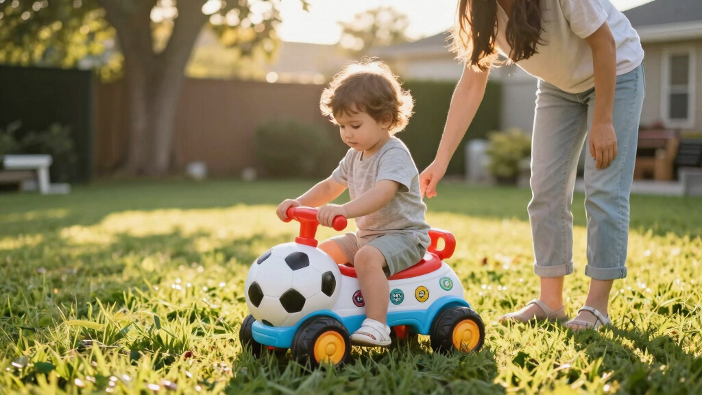 3 Best Kids Soccer Ride On Toys in 2026