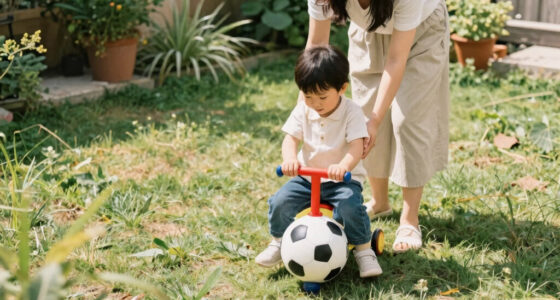 3 Best Kids Soccer Ride-On Toys in 2026