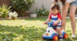 3 Best Patriotic Toddler Ride-On Toys in 2026