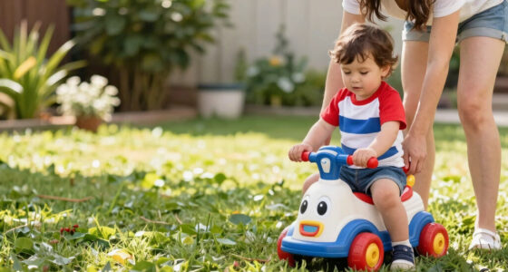 3 Best Patriotic Toddler Ride-On Toys in 2026