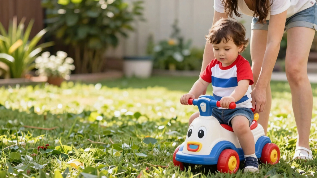 3 Best Patriotic Toddler Ride-On Toys in 2026