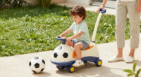 6 Best Kids Soccer Ride-On Toys in 2026
