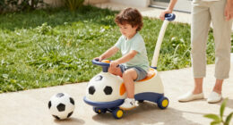 6 Best Kids Soccer Ride-On Toys in 2026