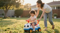 7 Best Kids Soccer Ride-On Toys in 2026