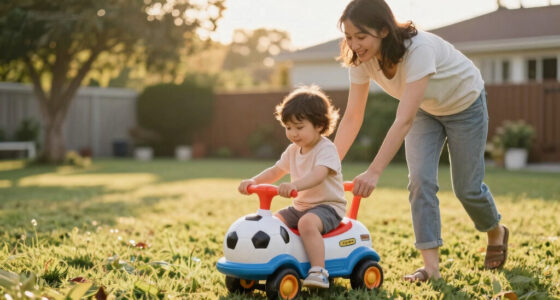 7 Best Kids Soccer Ride-On Toys in 2026