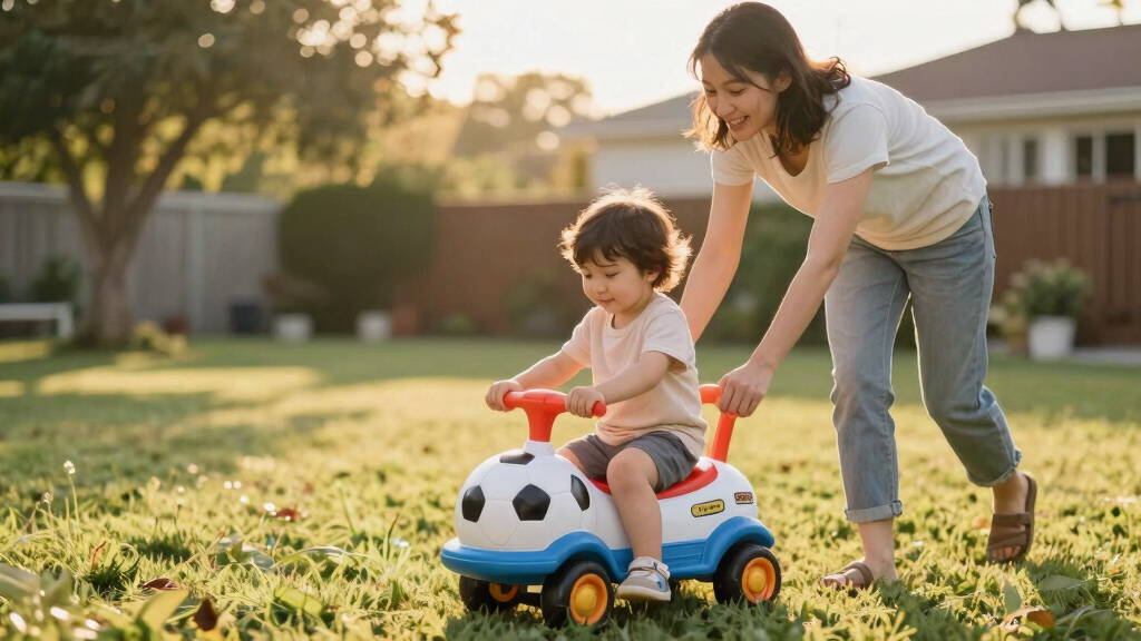 7 Best Kids Soccer Ride-On Toys in 2026