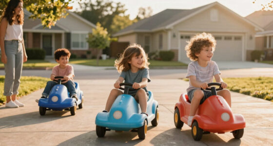 8 Best Kids Ride On Race Cars in 2026