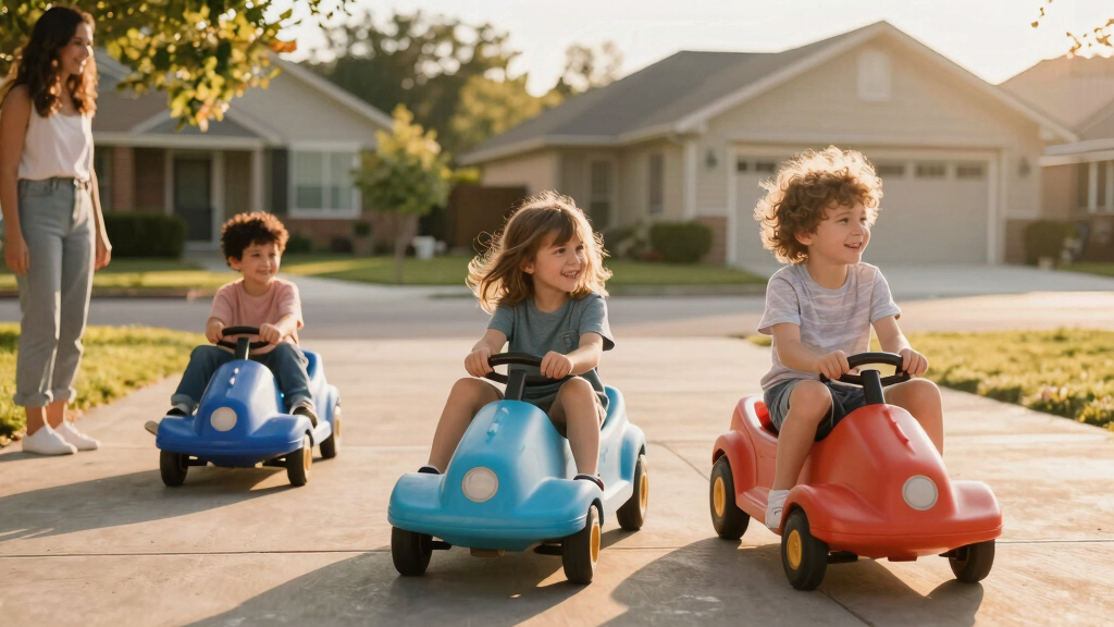 8 Best Kids Ride On Race Cars in 2026