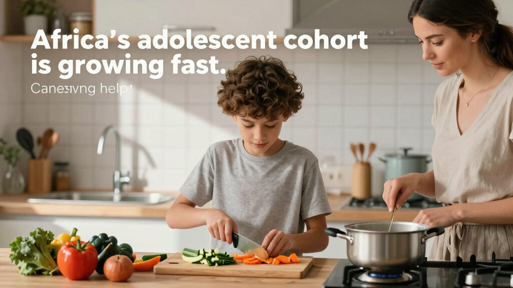 Africa’s Adolescent Cohort Is Growing Fast. Can Parenting Support Help?