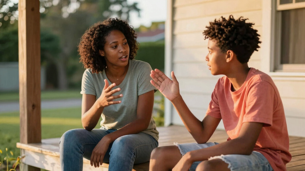 Africa’s adolescent cohort is growing fast. Can parenting support help?
