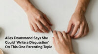 Alex Drummond Says She Could 'Write a Dissertation' On This One Parenting Topic