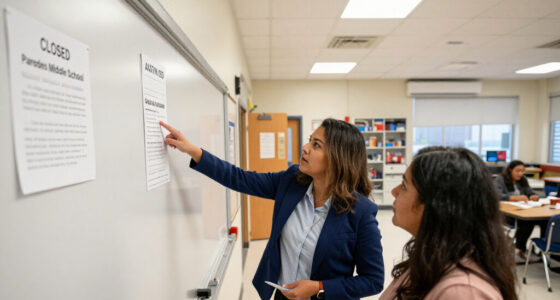 Austin ISD Proposes Closing Paredes Middle School Just Weeks Before School Year Begins - KVUE