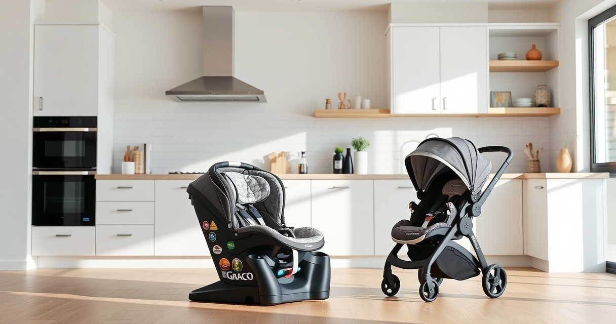 Best Graco Car Seat for Newborns (2026) — Guide 1