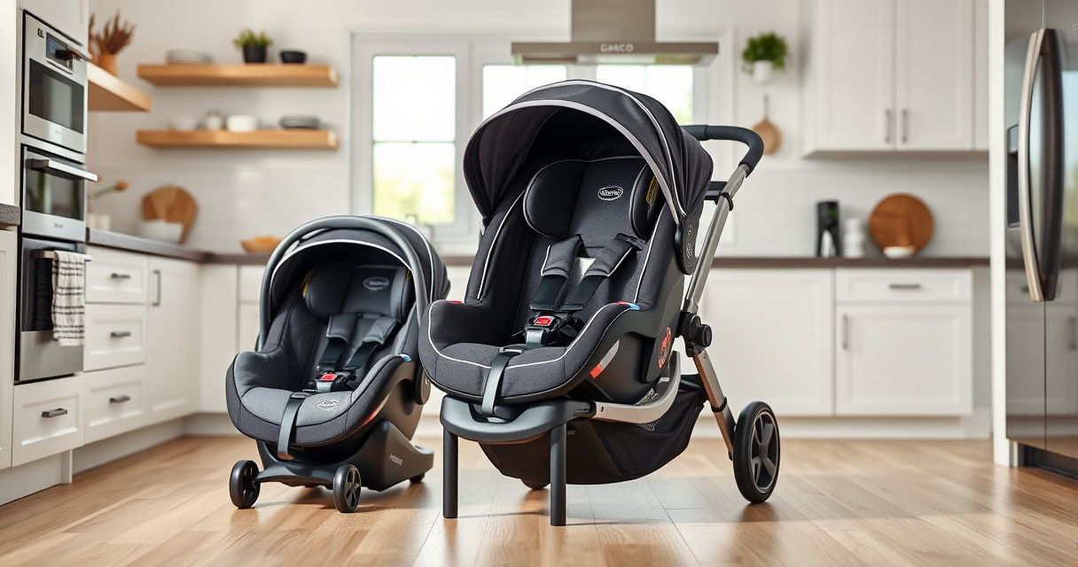 Best Graco Car Seat for Newborns (2026) — Guide 1