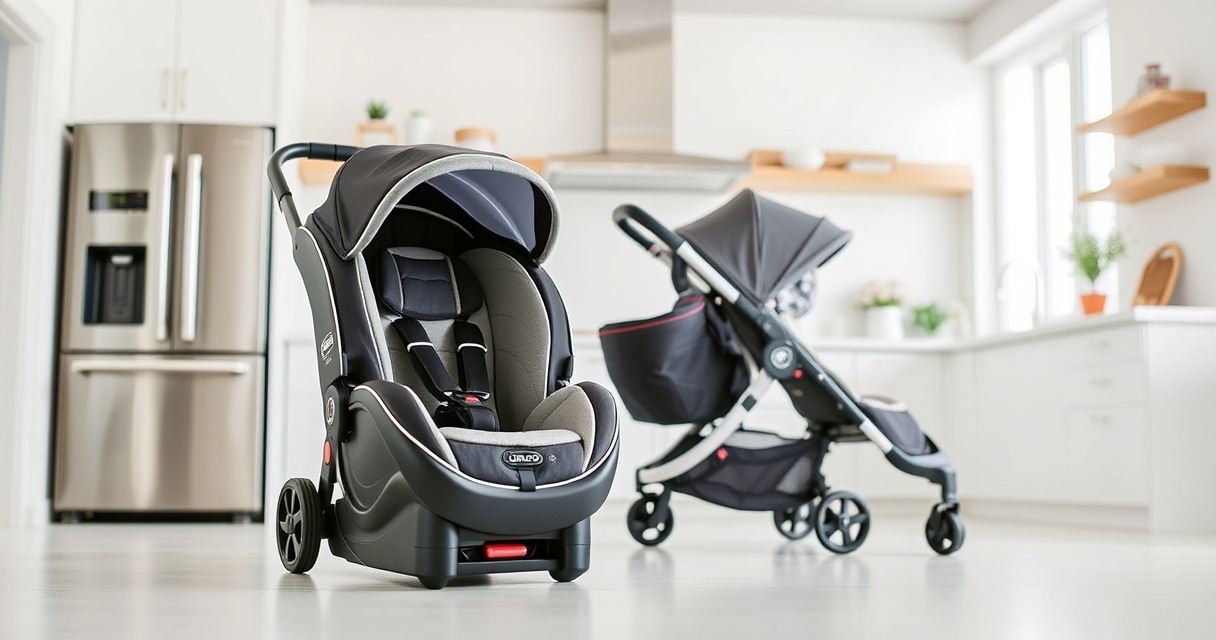 Best Graco Car Seat for Travel Systems (2026) — Guide 2