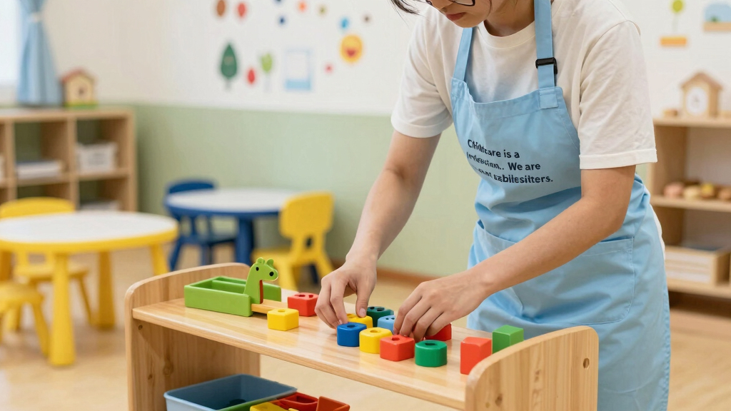 'Childcare is a profession. We are not babysitters.' | Providers speak out again on proposed changes to childcare in Indiana