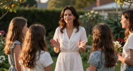 Column | Miss Manners: I Wore White To A Bridal Shower. My Daughters Says I’m Selfish.