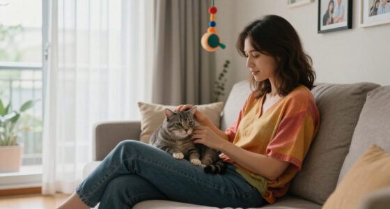 Column | Say More: I Planned To Always Be A Queer, Single Cat-mom Aunt. Then I Met Him.