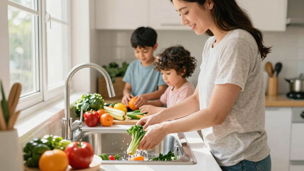 Cyclospora In Kids: Symptoms, Produce Safety & Prevention Tips - CHOC