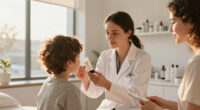 Dermatologist shares advice for parents about 'Sephora Kids' trend