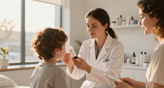 Dermatologist shares advice for parents about 'Sephora Kids' trend